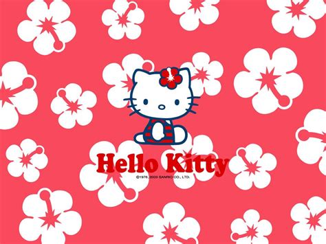 Y2K Hello Kitty Wallpapers - Wallpaper Cave