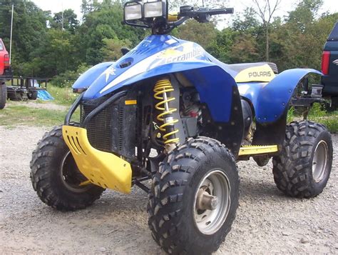 2002 Polaris Scrambler 400 4x4 | Scrambler, Scrambler for sale, 4 wheelers