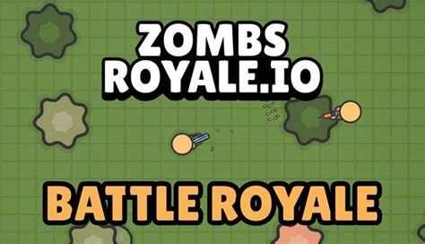 Zombs Royale.io | BornToPlay. Blog de videojuegos