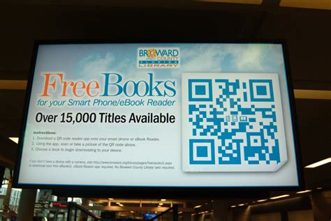 Broward County Library Launches New Ebook Airport Program - The Digital ...