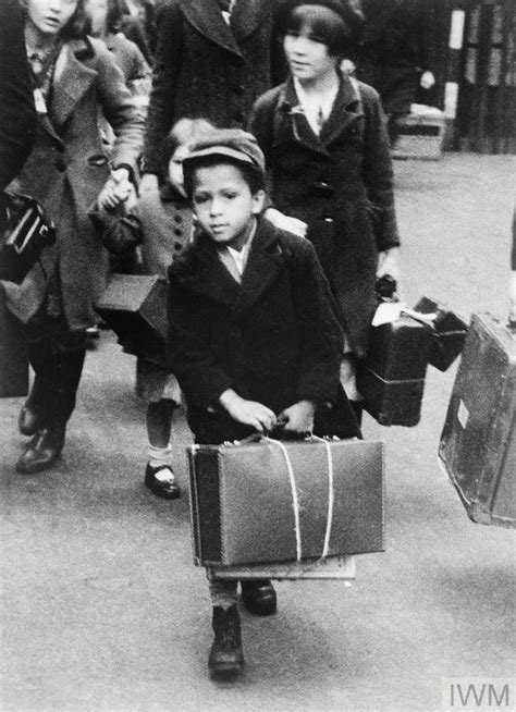 Child Evacuees in the Second World War: Operation Pied Piper at 80 – History of government