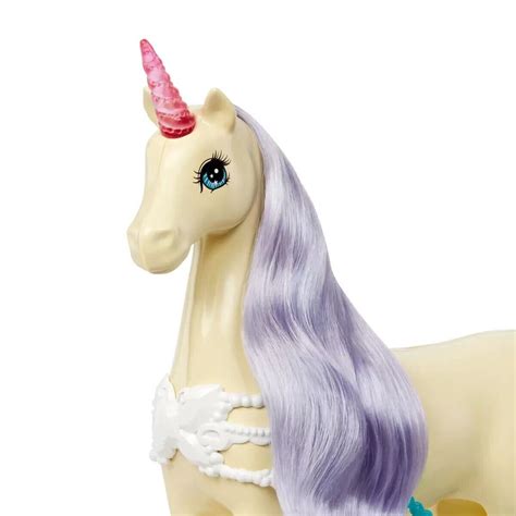 Barbie Dreamtopia Carriage & Unicorn Set