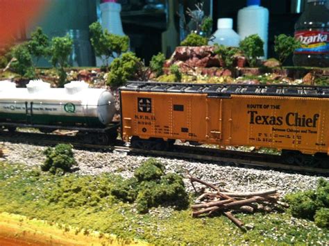 Diorama for a future layout....HO scale | Model Train Forum