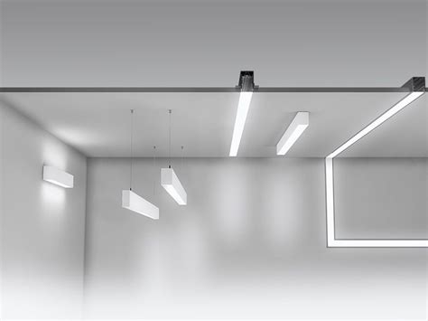 Office design, LED linear light that must not be missed!