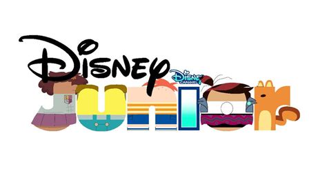 Disney Junior bumper Disney Channel by kevinfelix123 on DeviantArt