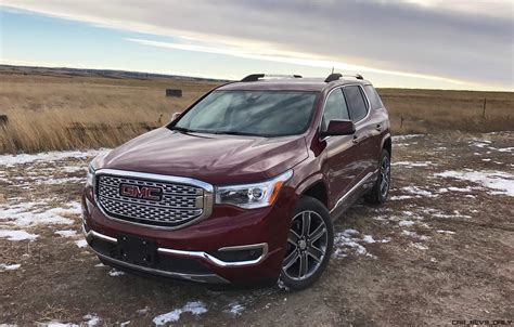 2017 GMC Acadia DENALI - Road Test Review - By Tim Esterdahl » CAR ...