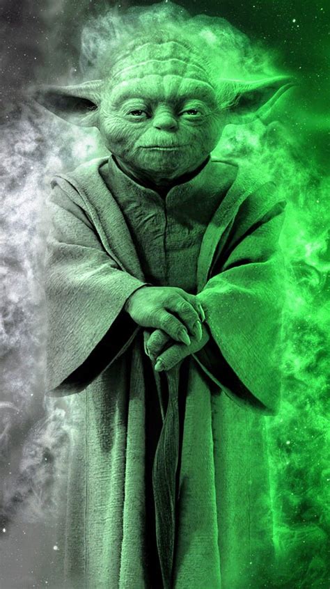 Star Wars 4k Wallpaper Jedi Master Yoda Quotes - IMAGESEE