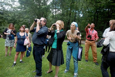 ‘Birders: The Central Park Effect’ on HBO - The New York Times