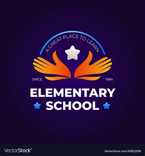 Primary School Logo Design