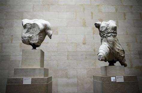 Elgin Marbles: What they are, why the British Museum has them and why they've annoyed Greece