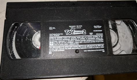 Mavin Toy Story (VHS 1995)#6703 Disney Pixar Rare, 41% OFF