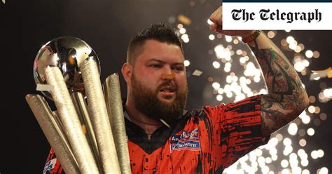 Watch: Michael Smith throws nine-darter en route to claiming maiden ...