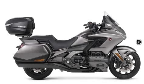 Topcase options for Goldwing bagger | GL1800Riders Forums