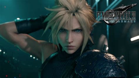 Final Fantasy VII Remake (Demo): Full Walkthrough || SOLDIER Boy! - YouTube