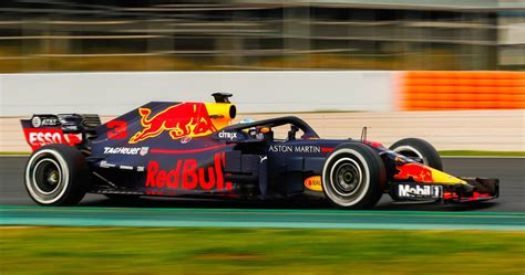 10 Things You Didn't Know About Red Bull's F1 Team