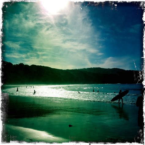 No.1 Beach, Seal Rocks, NSW Australia