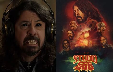 FOO FIGHTERS REVEAL STUDIO 666 MOVIE TRAILER - Gigs And Tours News