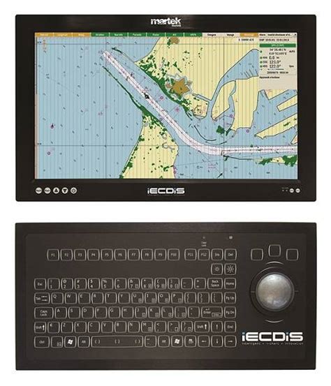 Martek Releases Updated Iecdis