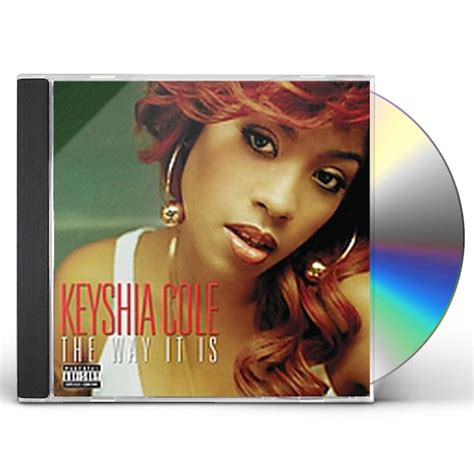 Keyshia Cole WAY IT IS CD