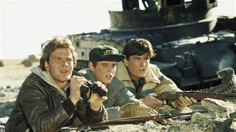 12 Surprising Facts About Red Dawn | Mental Floss