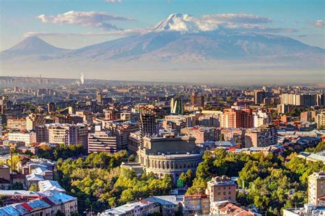 Yerevan - Armenia Monte Ararat, Bangkok, Armenian History, Yerevan Armenia, Vientiane ...