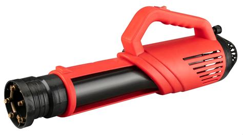 SPRAYWELL Red Mist Blower, Mist Sprayer, Battery Operated Mist Blower,, For Spraying, Rs 2500 ...