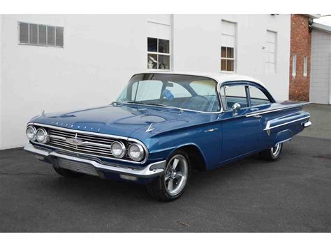 1960 Chevrolet Bel Air for Sale | ClassicCars.com | CC-963972