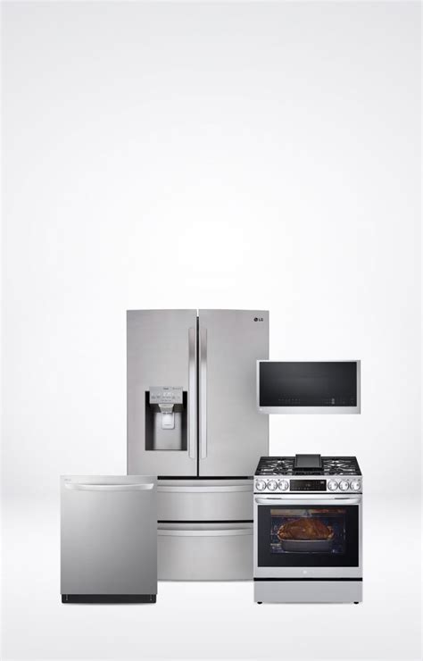 LG Kitchen Bundle Savings | Save 10% on Select Appliances