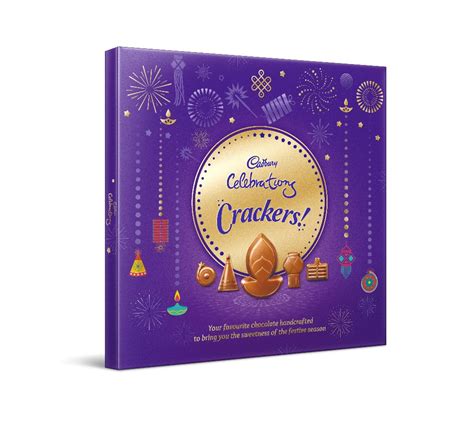 Cadbury Celebration Crackers Chocolate Special Pack at Rs 300/per unit ...