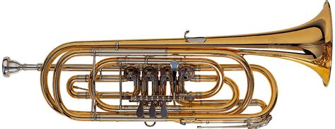 Bass Trumpets: Bass Trumpet in C or Bb “Rotterdam” | Thein Brass