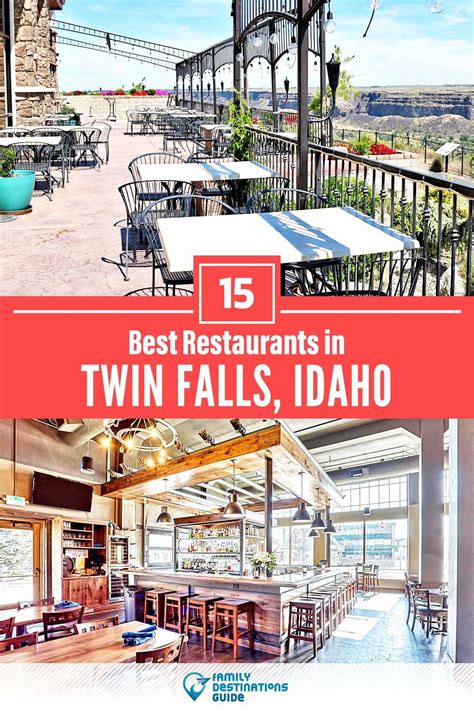 15 Best Restaurants in Twin Falls, ID | Twin falls, Twin falls idaho, Idaho vacation