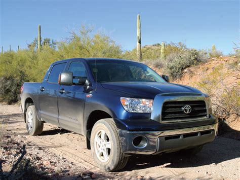 Toyota Tundra Blue - reviews, prices, ratings with various photos