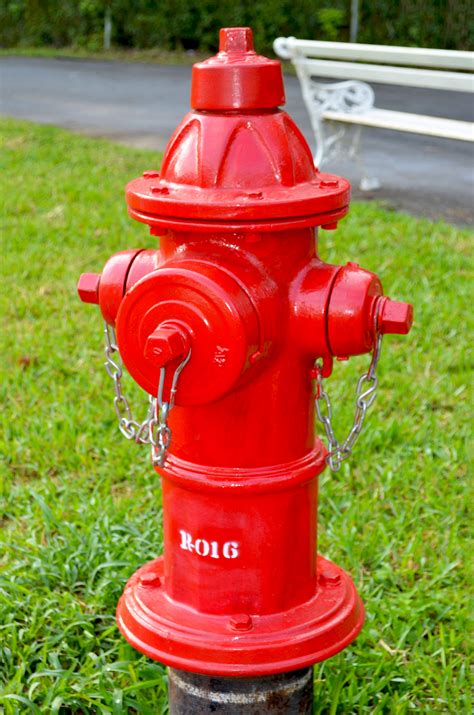 Types Of Fire Hydrants