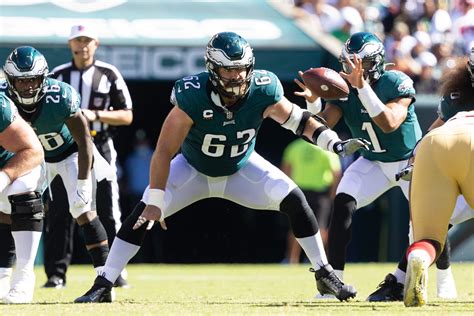 Jason Kelce ‘leads the orchestra’: 12 years of stories on the Eagles ...