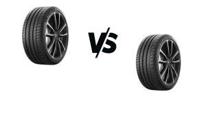 Comparing Michelin Pilot Sport 4S vs Michelin Pilot Super Sport | Tire Hungry