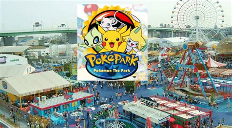 Pika-who?! Explore PokéPark; the Abandoned Japanese Pokémon Theme Park | Pokemon theme, Theme ...