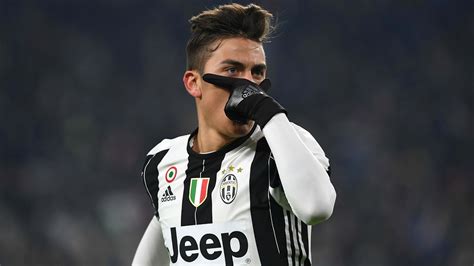 Juventus forward Dybala explains mask celebration | Goal.com US