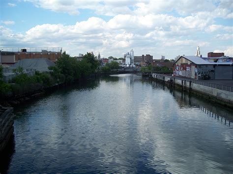 Gowanus Canal: Culver Viaduct / Ninth Street Bridge / Smith Street Station