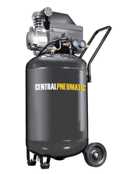 Harbor Freight 21 Gallon Air Compressor Overview & Review