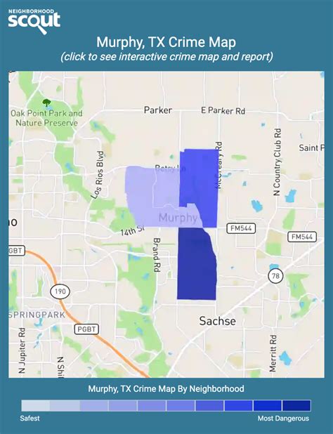 Murphy, TX, 75094 Crime Rates and Crime Statistics - NeighborhoodScout