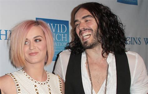 Russell Brand ‘wants to apologise to Katy Perry for how marriage ended’