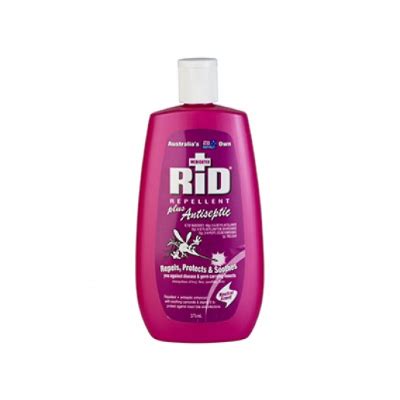 Taylor Safety Equipment | RID Insect Repellent. 375mL Lotion