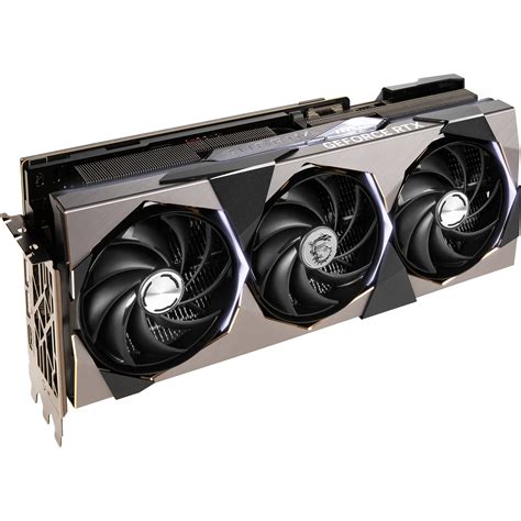 MSI GeForce RTX™ 4090 SUPRIM X 24G — Vipera - Tomorrow’s Technology Today