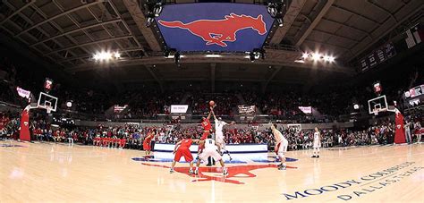 SMU Mustangs Basketball Tickets | Vivid Seats