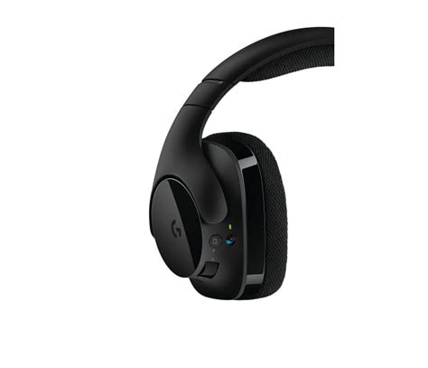 Logitech G533 PRODIGY - Słuchawki bezprzewodowe - Sklep komputerowy - x ...