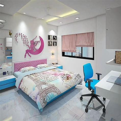 Kids Room Interior Designing Service at Rs 3000/square feet | children ...