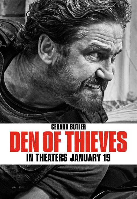 Den of Thieves DVD Release Date | Redbox, Netflix, iTunes, Amazon