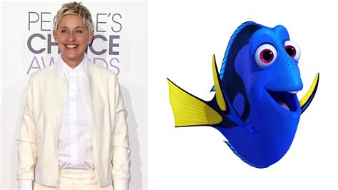 Meet the cast of Disney Pixar's 'Finding Dory' - 6abc Philadelphia