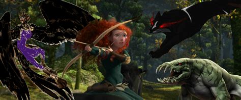 Brave 2 Concept Art - Fan-Made Disney Movies Photo (36909027) - Fanpop