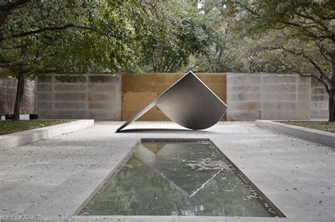 sculpture garden | Dallas Museum of Art Uncrated